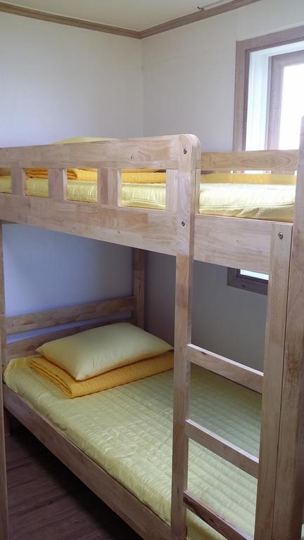 Gangneung Ing Guesthouse Ngoại thất bức ảnh