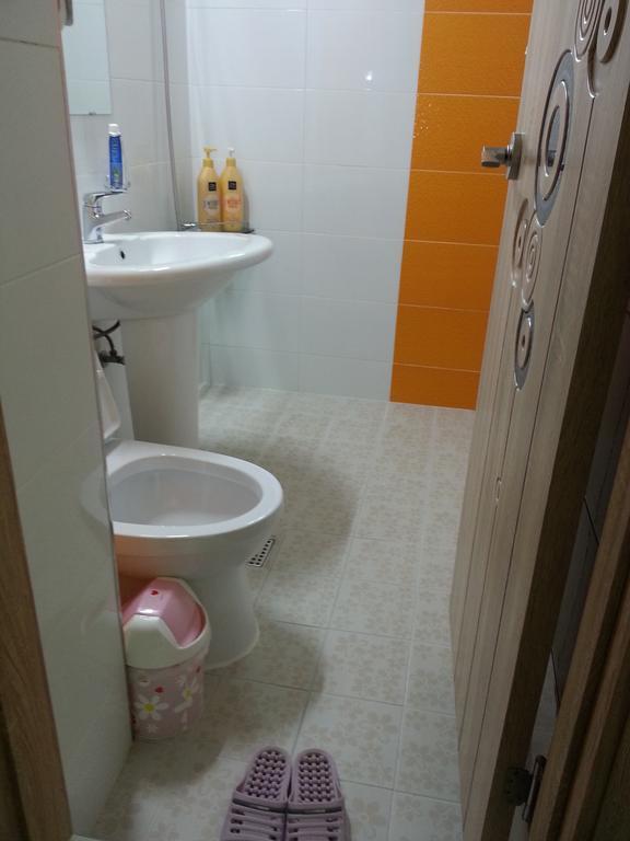 Gangneung Ing Guesthouse Ngoại thất bức ảnh